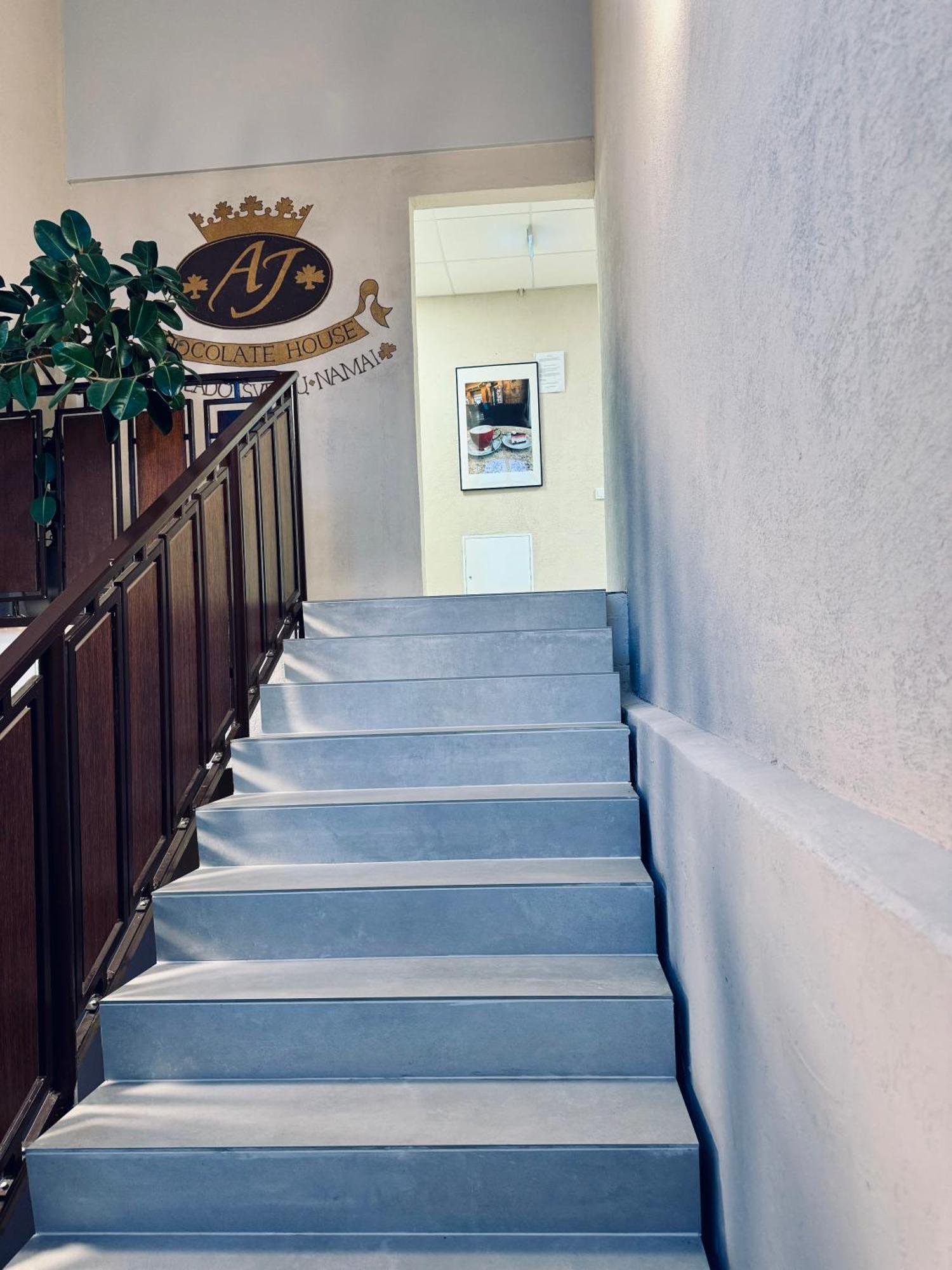 Aj Chocolate Guest house *